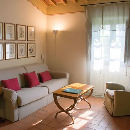 Wohnanlage Ca E Frati-wohnung Narciso By Interhome Lägenhet Arezzo